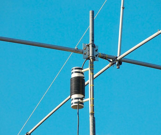 Choke balun